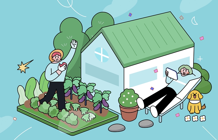 11-2 농막 - 이미지투데이